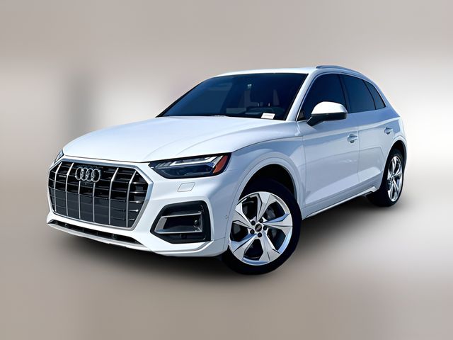 2021 Audi Q5 Prestige
