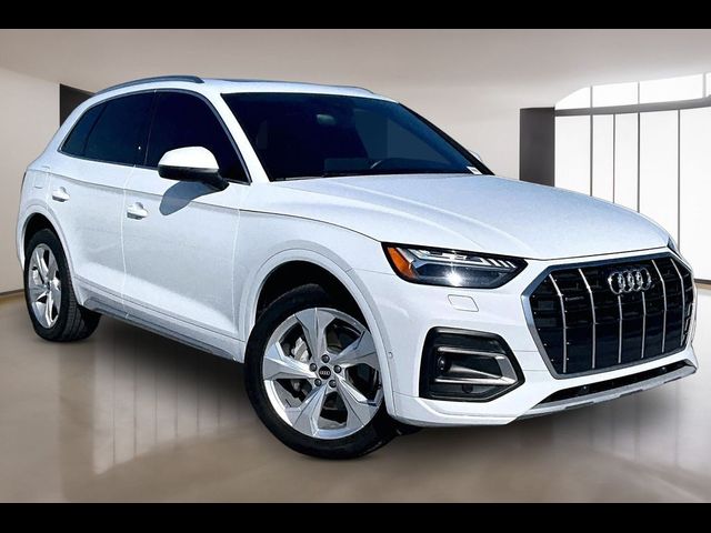 2021 Audi Q5 Prestige