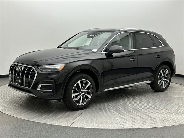 2021 Audi Q5 Prestige