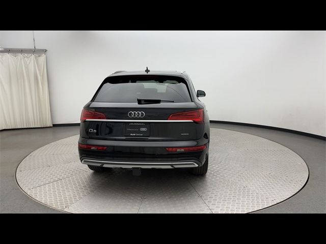 2021 Audi Q5 Prestige