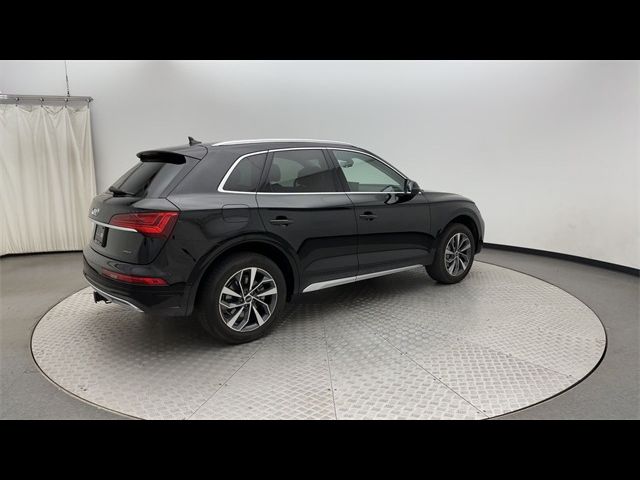 2021 Audi Q5 Prestige