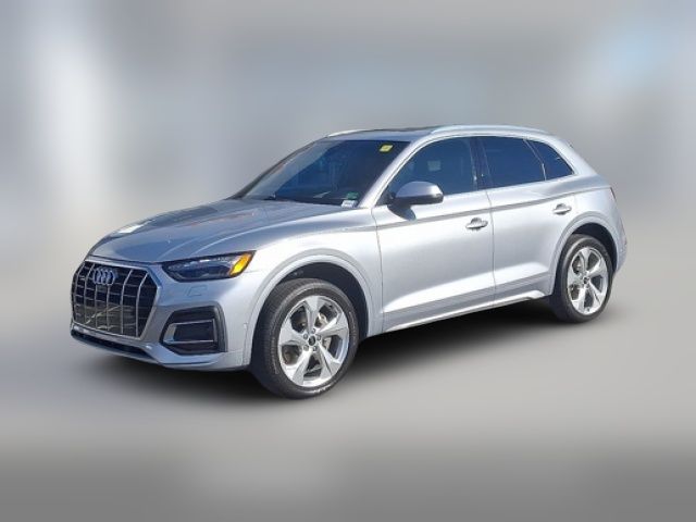 2021 Audi Q5 Prestige
