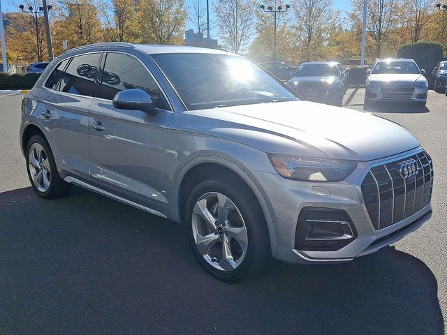 2021 Audi Q5 Prestige