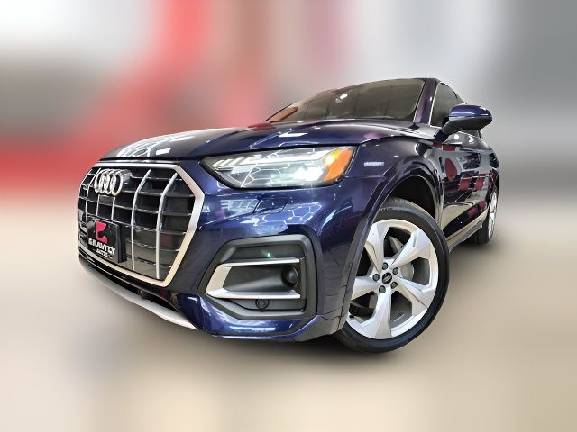 2021 Audi Q5 Prestige