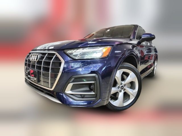 2021 Audi Q5 Prestige