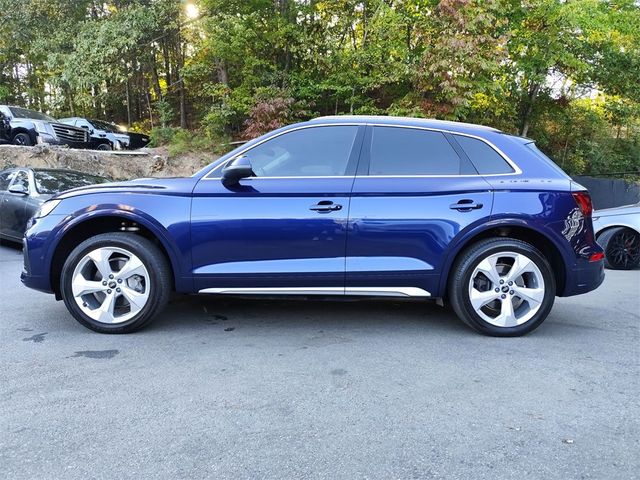 2021 Audi Q5 Prestige