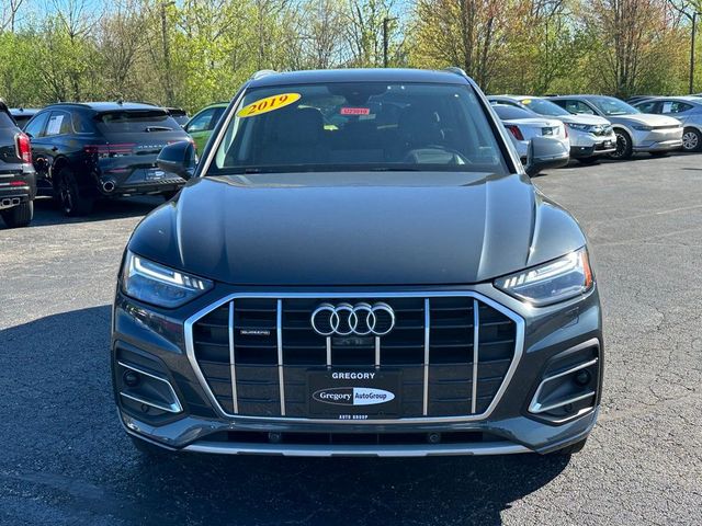 2021 Audi Q5 Prestige