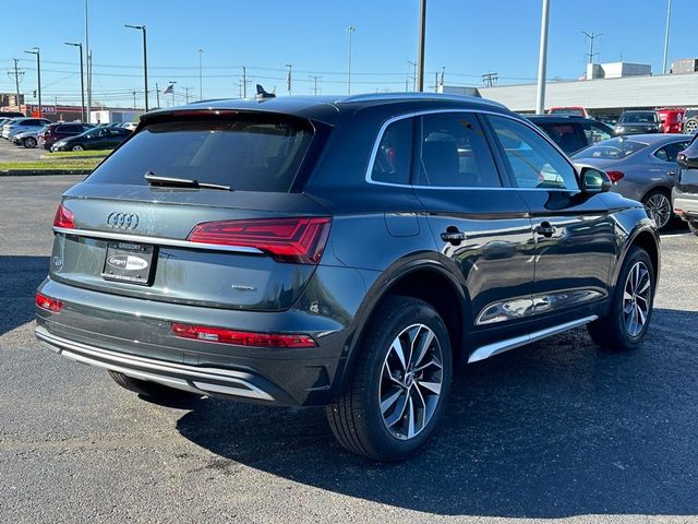 2021 Audi Q5 Prestige