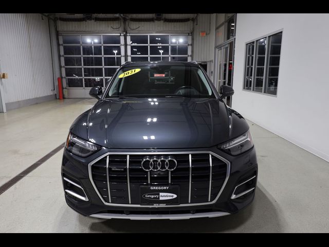 2021 Audi Q5 Prestige