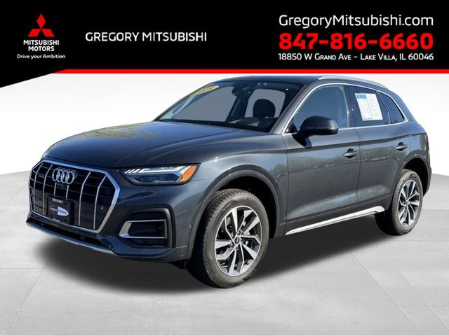 2021 Audi Q5 Prestige