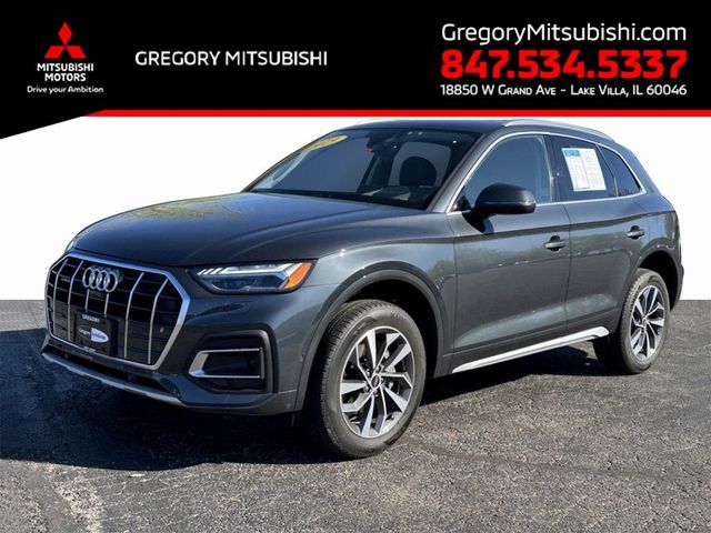 2021 Audi Q5 Prestige