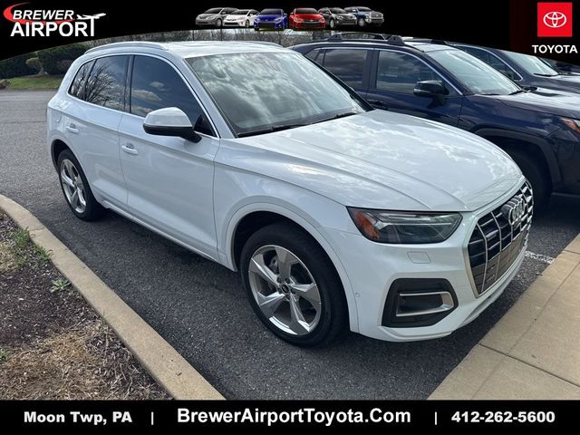 2021 Audi Q5 Prestige