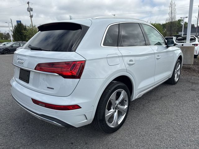 2021 Audi Q5 Prestige