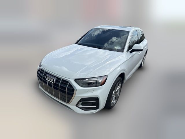 2021 Audi Q5 Prestige