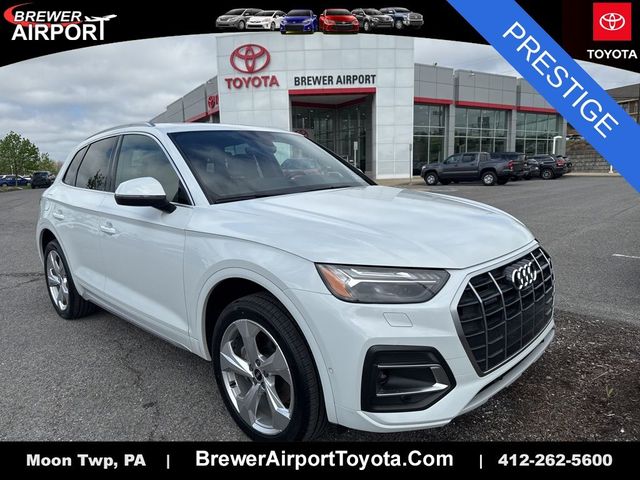 2021 Audi Q5 Prestige