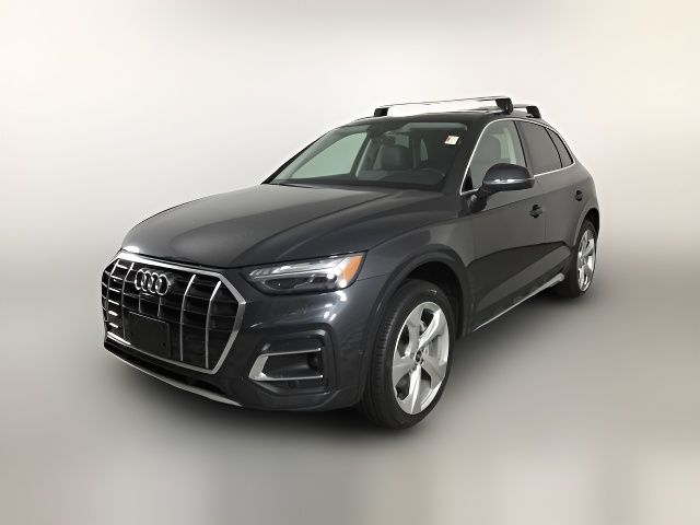 2021 Audi Q5 Prestige