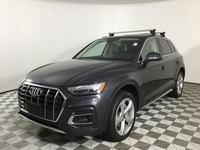 2021 Audi Q5 Prestige