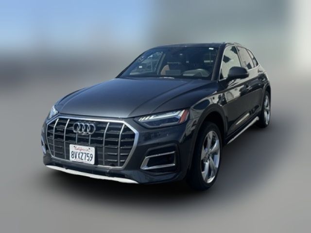 2021 Audi Q5 Prestige