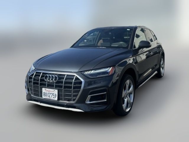 2021 Audi Q5 Prestige