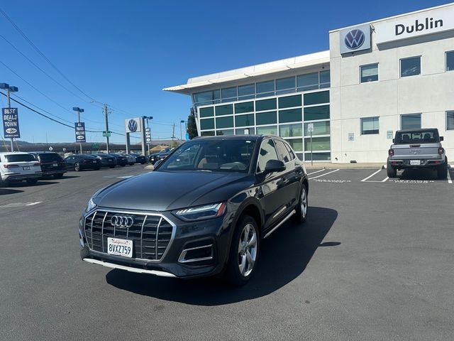 2021 Audi Q5 Prestige