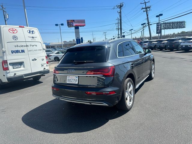 2021 Audi Q5 Prestige