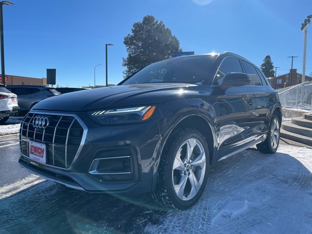 2021 Audi Q5 Prestige