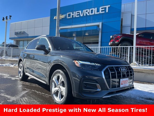 2021 Audi Q5 Prestige