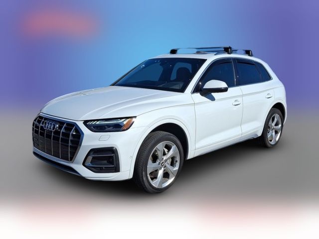 2021 Audi Q5 Prestige