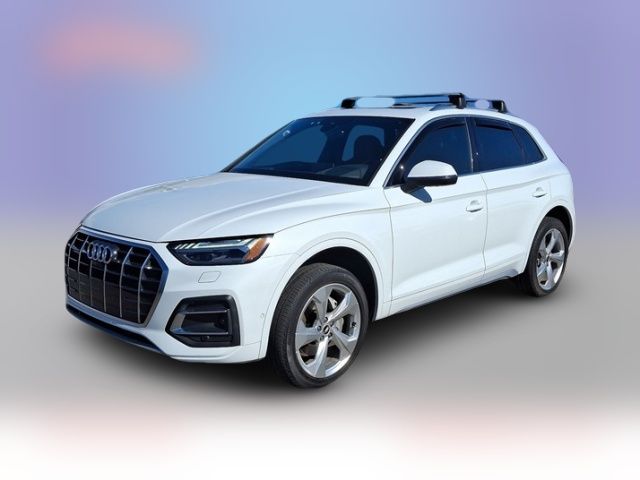 2021 Audi Q5 Prestige