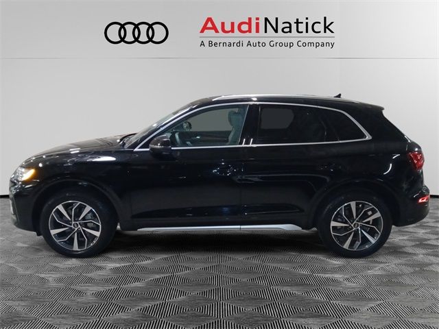 2021 Audi Q5 Prestige