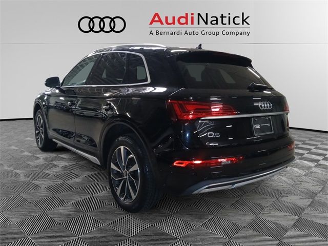 2021 Audi Q5 Prestige