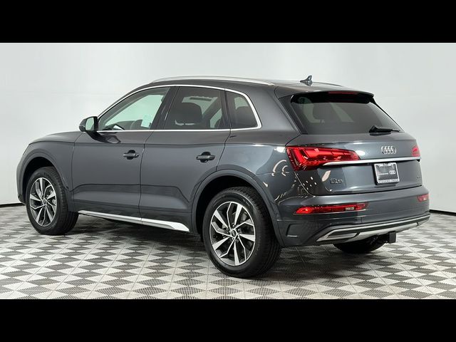 2021 Audi Q5 Prestige