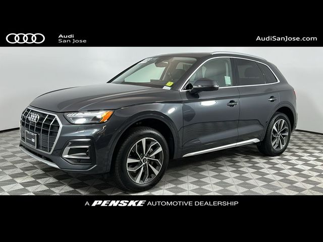 2021 Audi Q5 Prestige