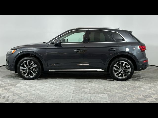 2021 Audi Q5 Prestige