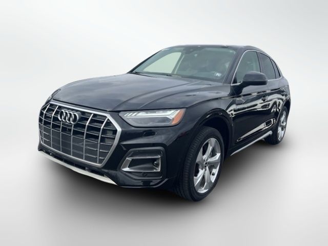 2021 Audi Q5 Prestige