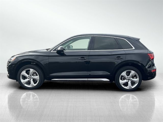 2021 Audi Q5 Prestige