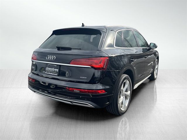 2021 Audi Q5 Prestige