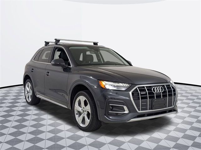 2021 Audi Q5 Prestige