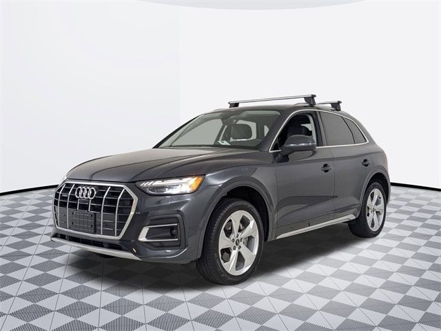 2021 Audi Q5 Prestige