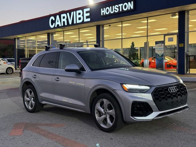 2021 Audi Q5 Prestige