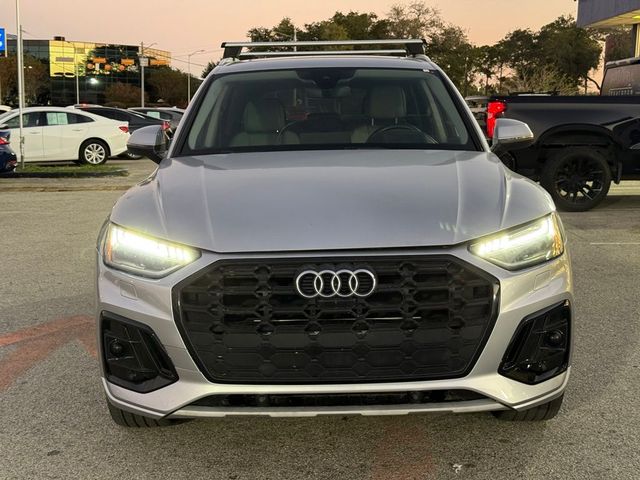 2021 Audi Q5 Prestige
