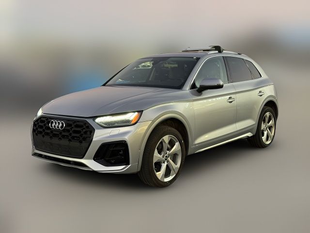 2021 Audi Q5 Prestige
