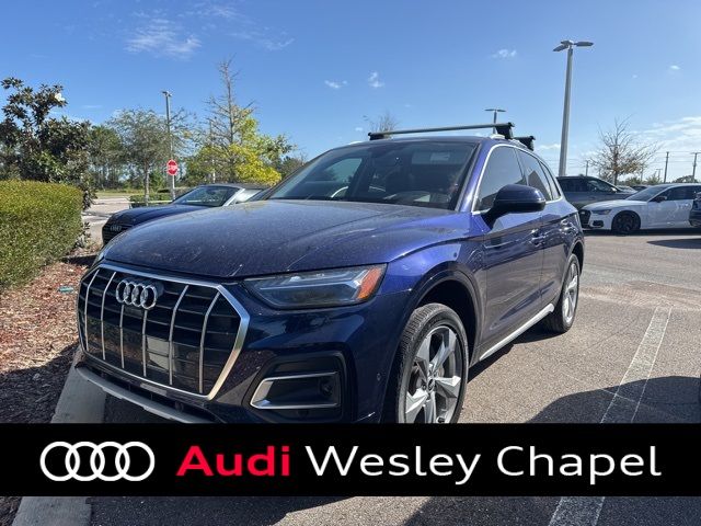 2021 Audi Q5 Prestige