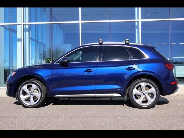 2021 Audi Q5 Prestige