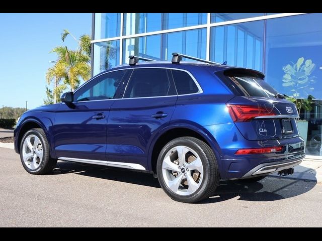 2021 Audi Q5 Prestige