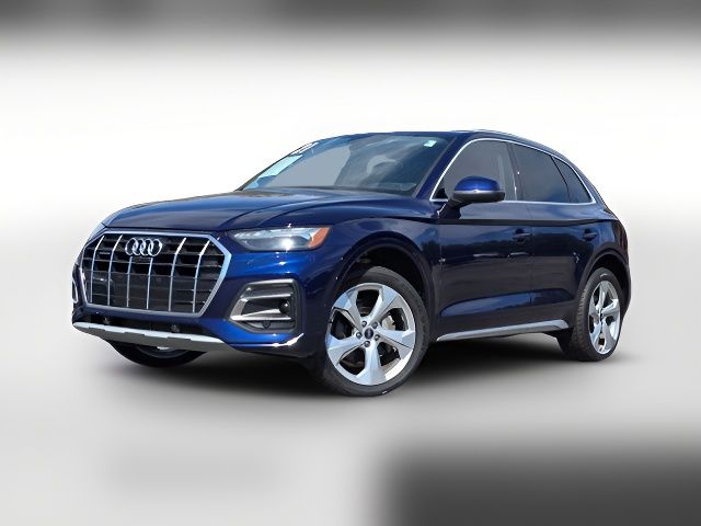 2021 Audi Q5 Prestige