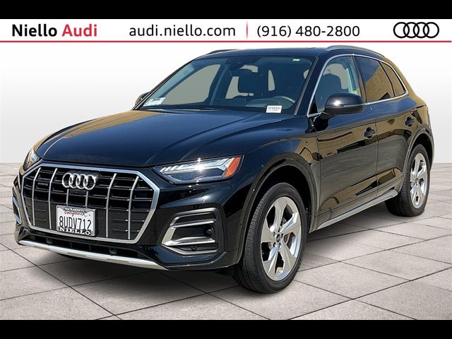 2021 Audi Q5 Prestige