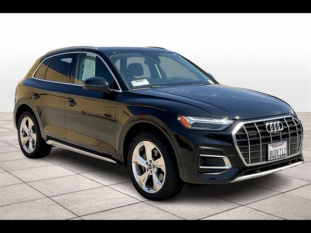 2021 Audi Q5 Prestige