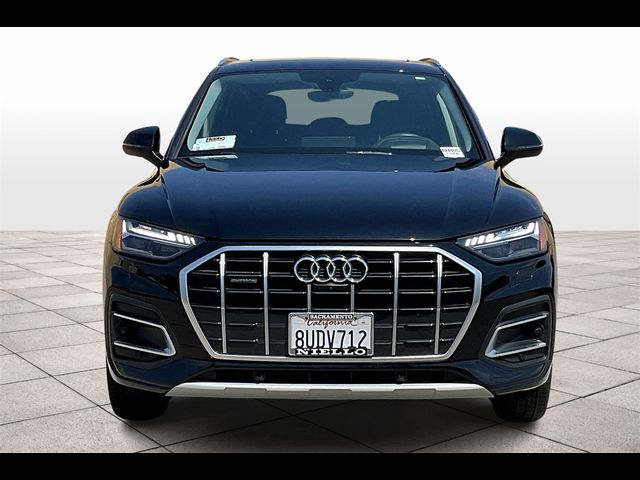 2021 Audi Q5 Prestige