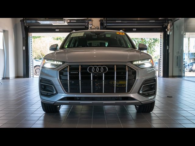 2021 Audi Q5 Prestige